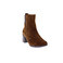 Mephisto enkellaarsjes cognac 2