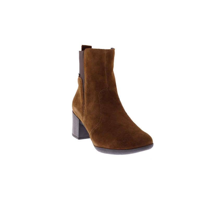 Mephisto enkellaarsjes cognac 2
