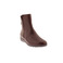 Mephisto Mobils enkellaarsjes bordeaux 2