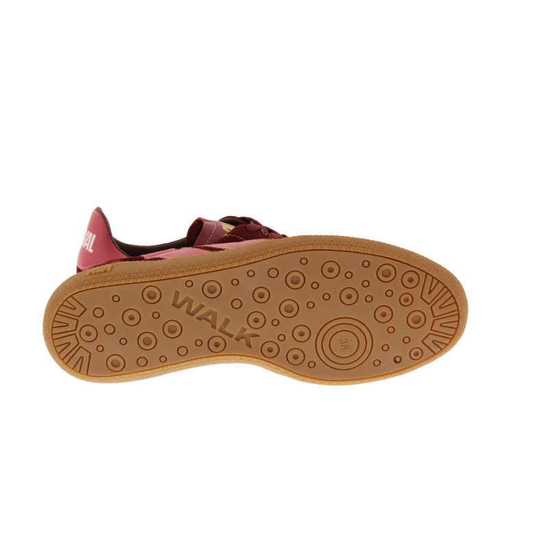 Caval sneakers bordeaux 5