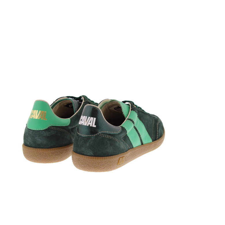 Caval sneakers groen 4
