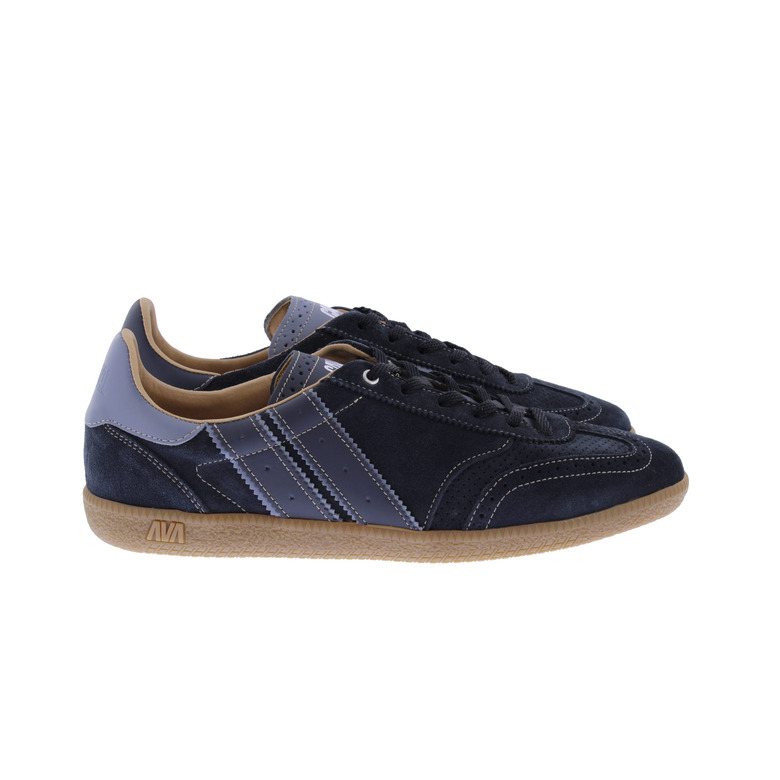 Caval sneakers zwart 1