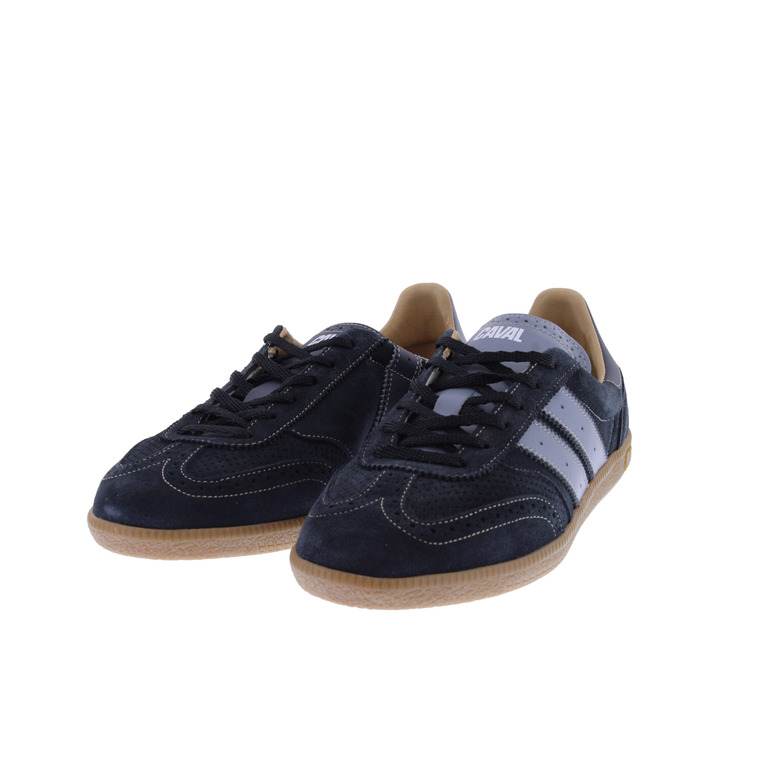 Caval sneakers zwart 3