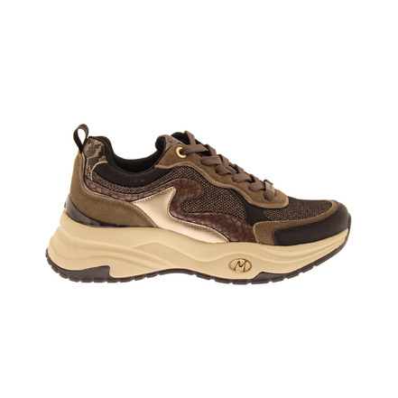 Mexx Shoes sneakers bruin