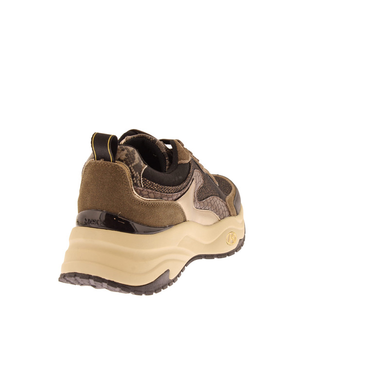 Mexx Shoes sneakers bruin 4