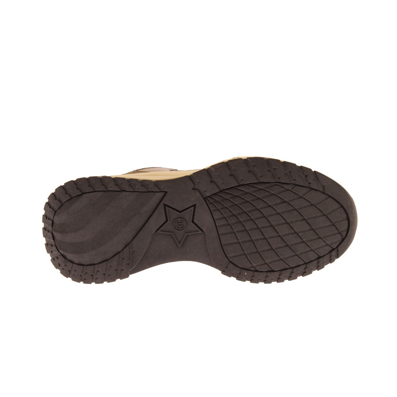 Mexx Shoes sneakers bruin 5