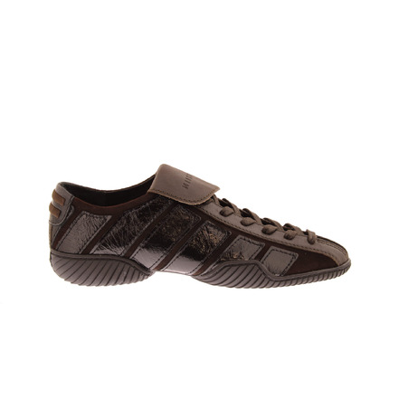 Miista sneakers brown