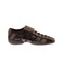 Miista sneakers bruin 1