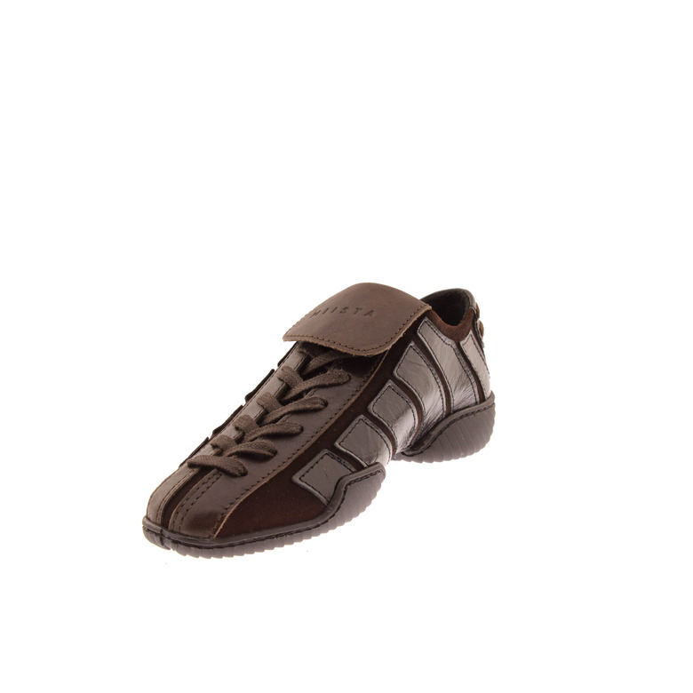 Miista sneakers bruin 3