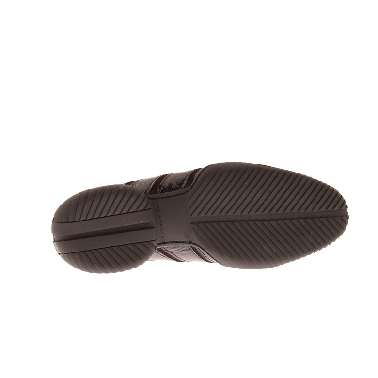 Miista sneakers bruin 5
