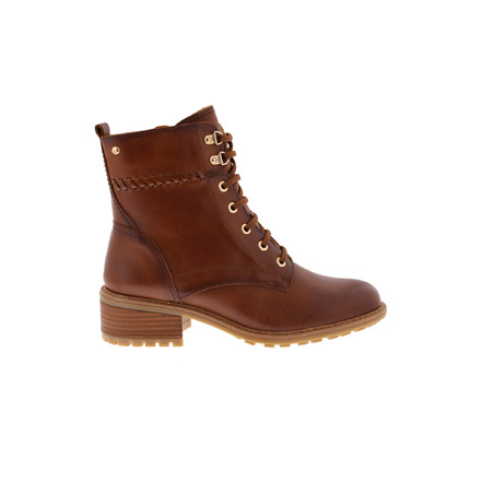 Pikolinos veterboots cognac