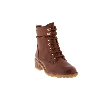 Pikolinos veterboots cognac