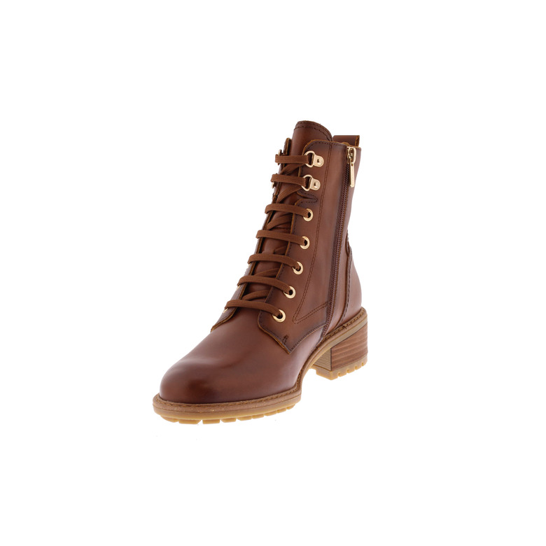 Pikolinos veterboots cognac 3