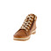 Pikolinos veterschoenen cognac 3