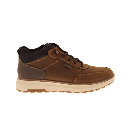 Rieker hoge schoenen bruin