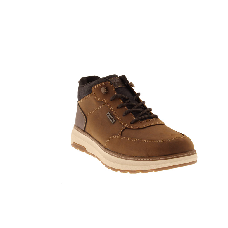 Rieker hoge schoenen bruin 2