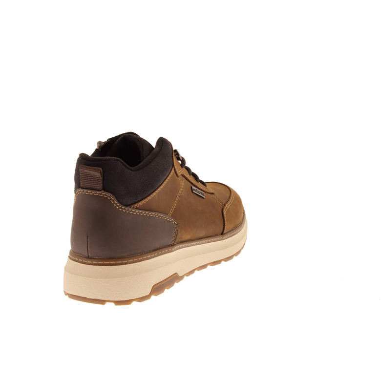 Rieker hoge schoenen bruin 4