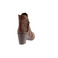 Rieker enkellaarsjes cognac 4