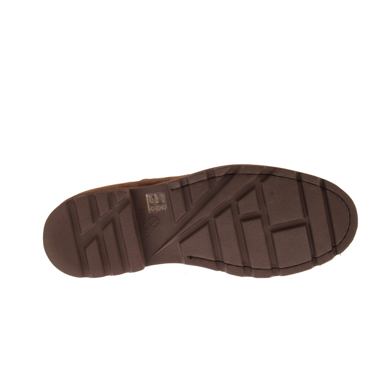 Ambiorix veterschoenen bruin 5