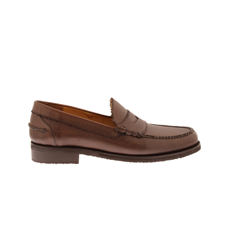 Ambiorix moccasins & loafers brown 1