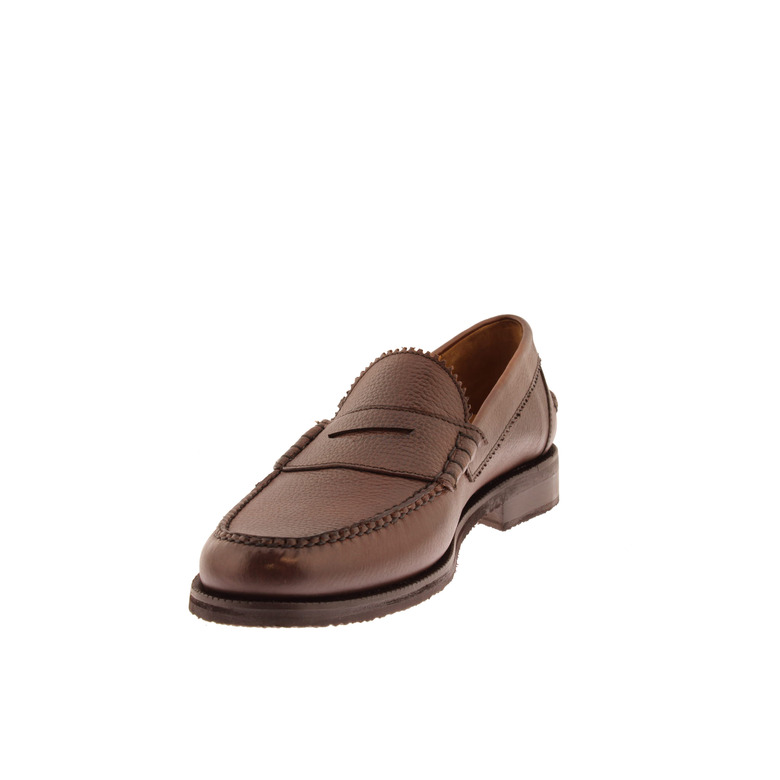 Ambiorix moccasins & loafers brown 3