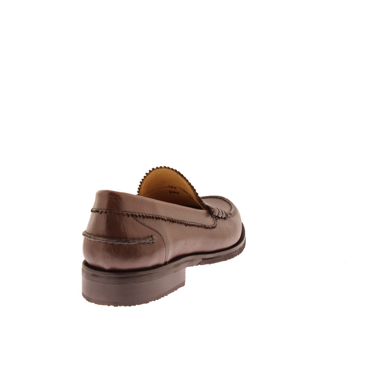 Ambiorix moccasins & loafers brown 4