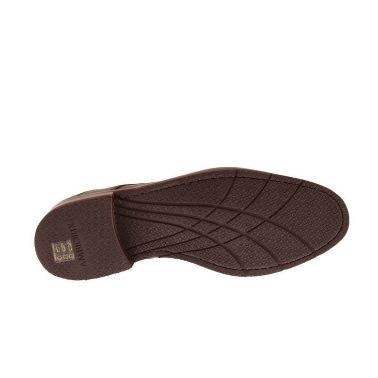 Ambiorix veterschoenen bruin 5