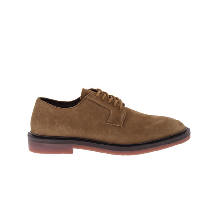 Concept veterschoenen bruin