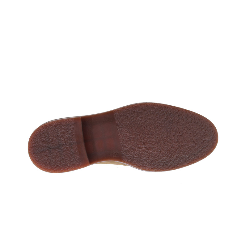 Concept veterschoenen bruin 5