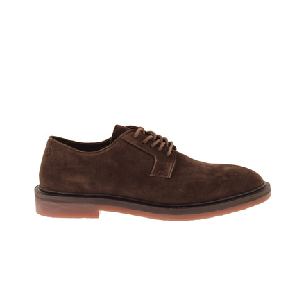 Concept veterschoenen bruin