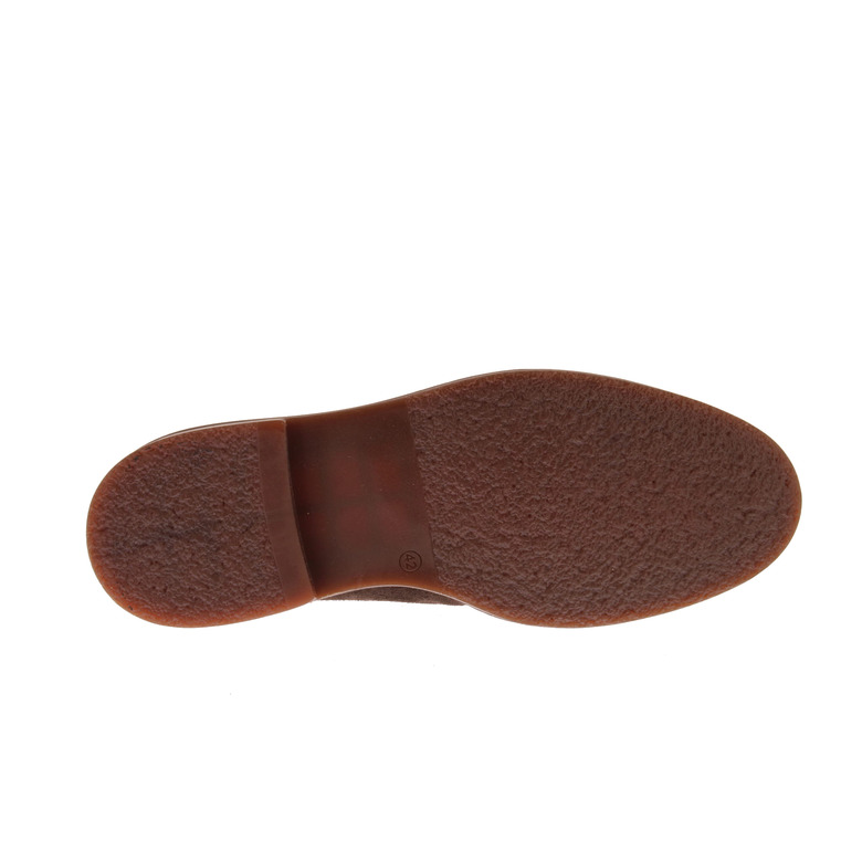 Concept veterschoenen bruin 5