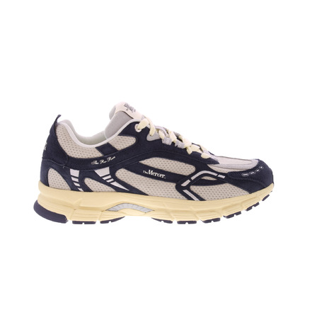 Mercer sneakers blau