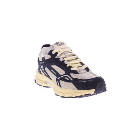 Mercer sneakers blau