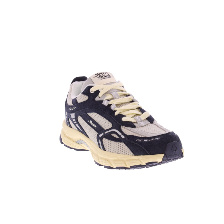 Mercer sneakers blau 2