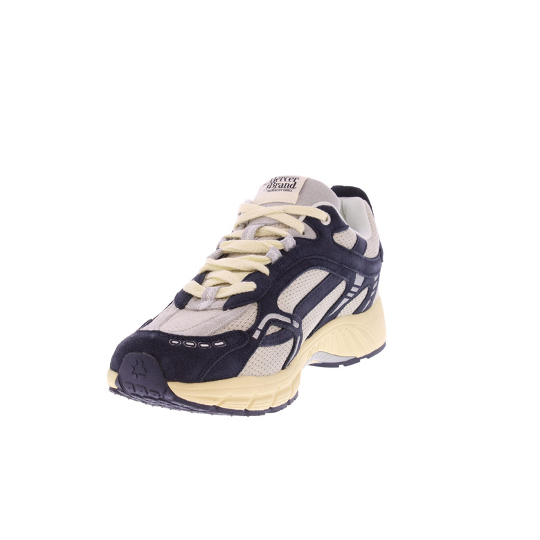 Mercer sneakers blau 3
