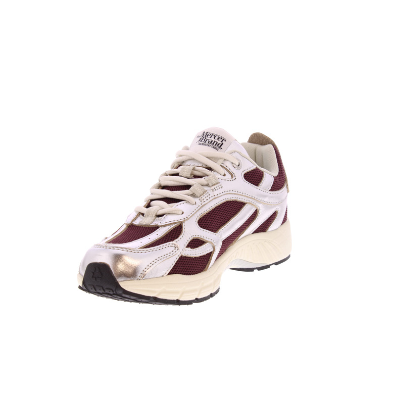 Mercer sneakers bordeaux 3