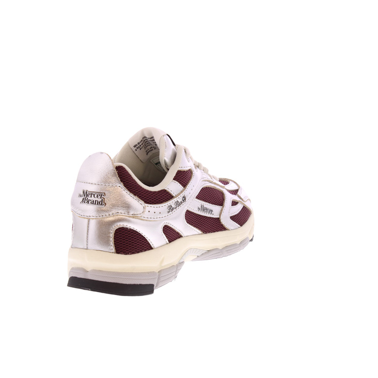 Mercer sneakers bordeaux 4