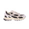 Mercer sneakers silber