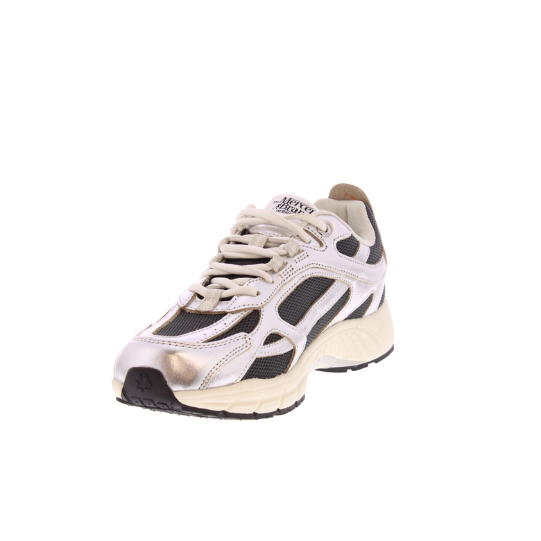 Mercer sneakers silber 3