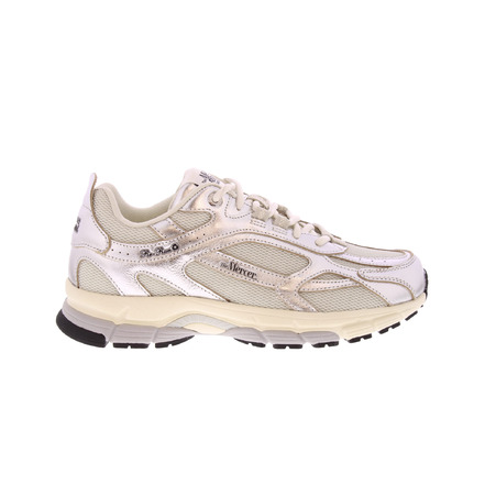 Mercer sneakers silber