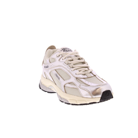 Mercer sneakers silber