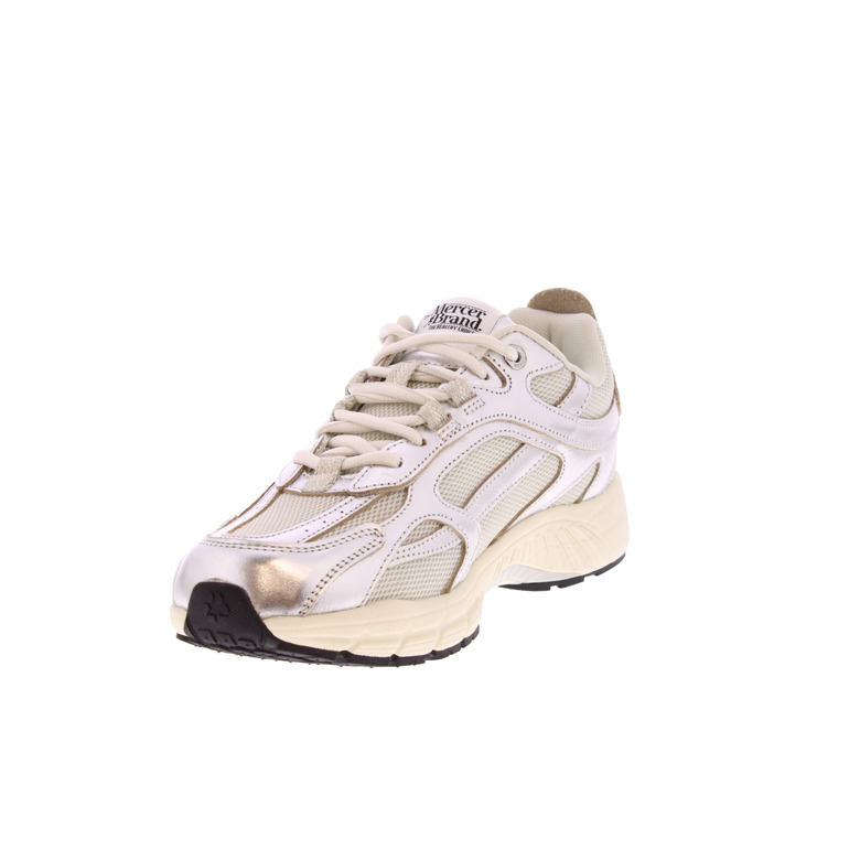 Mercer sneakers silber 3