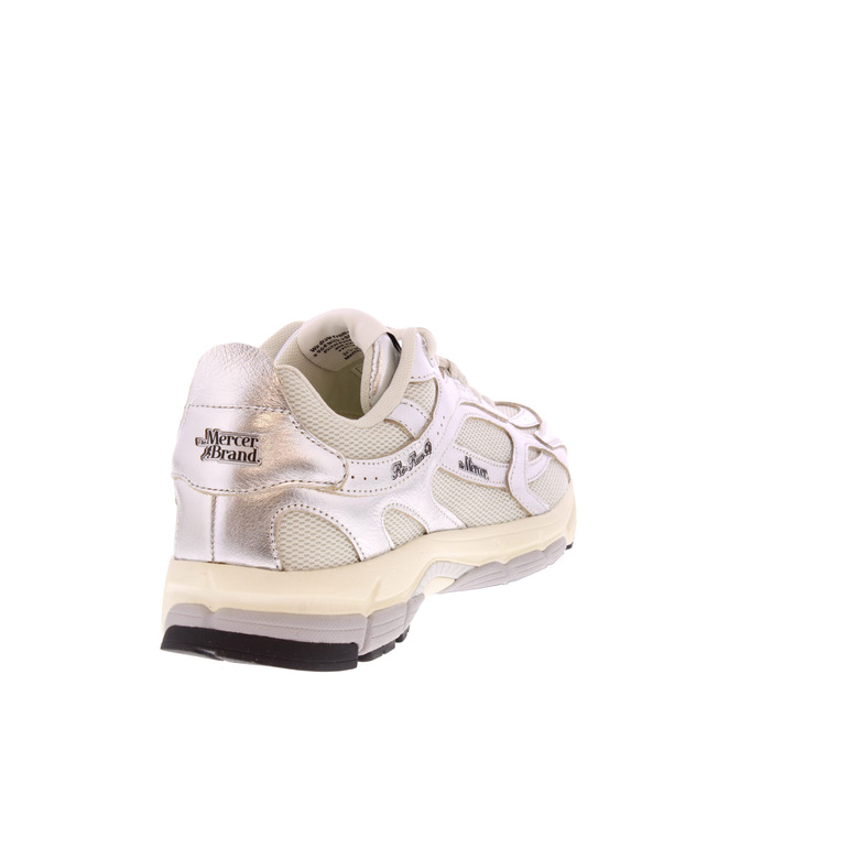 Mercer sneakers silber 4