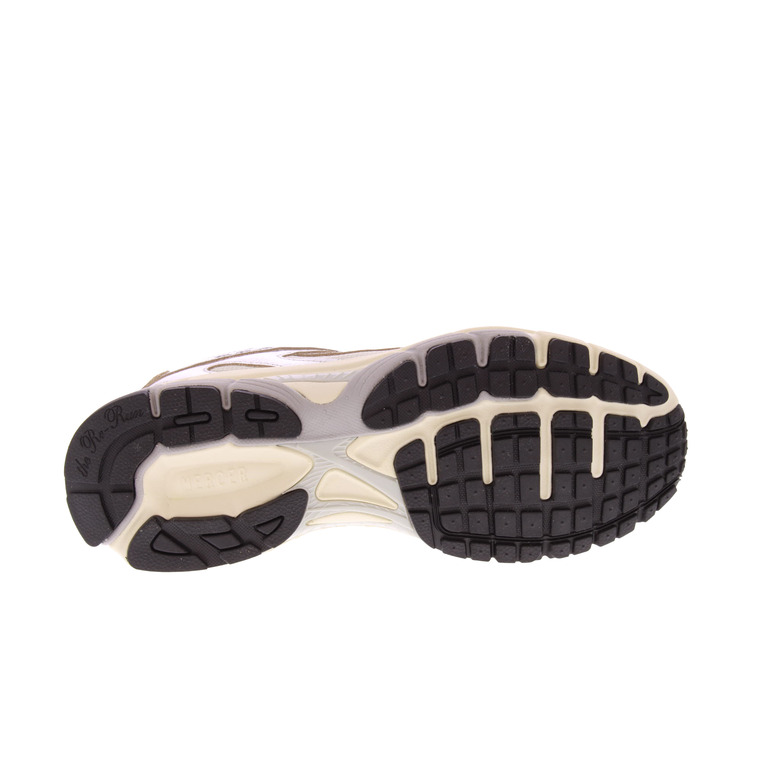 Mercer sneakers silber 5