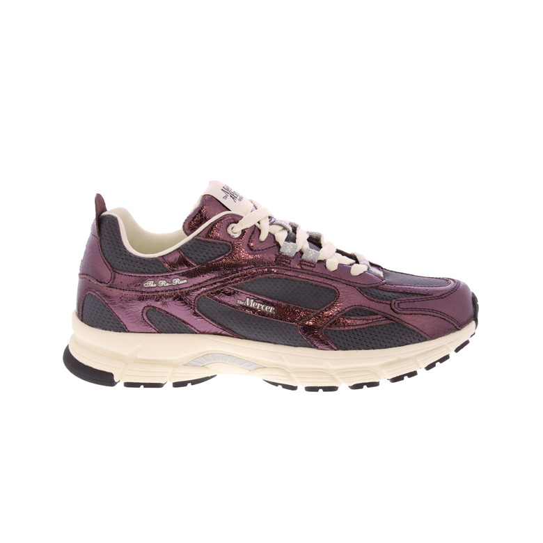 Mercer sneakers bordeaux 1