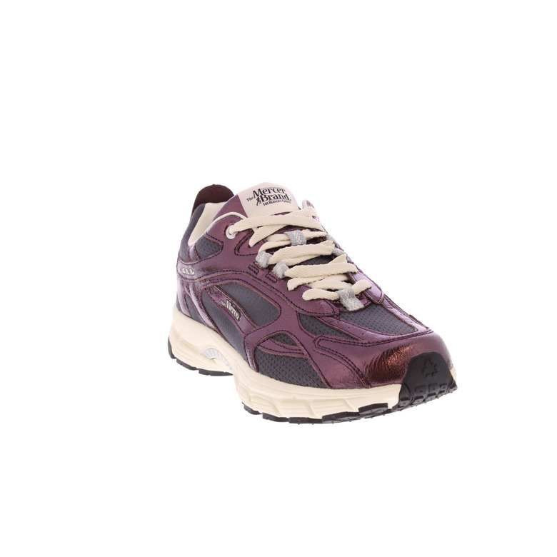 Mercer sneakers bordeaux 2