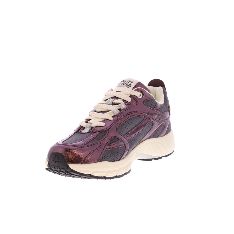 Mercer sneakers bordeaux 3