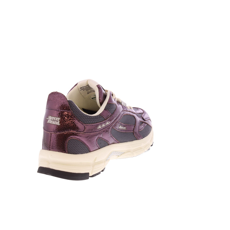 Mercer sneakers bordeaux 4
