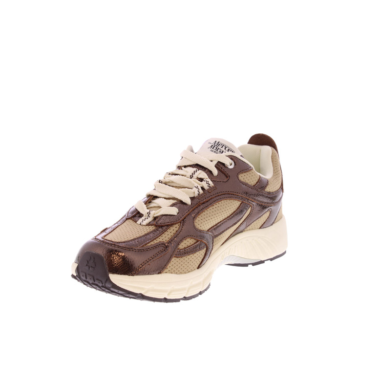 Mercer sneakers bronze 3