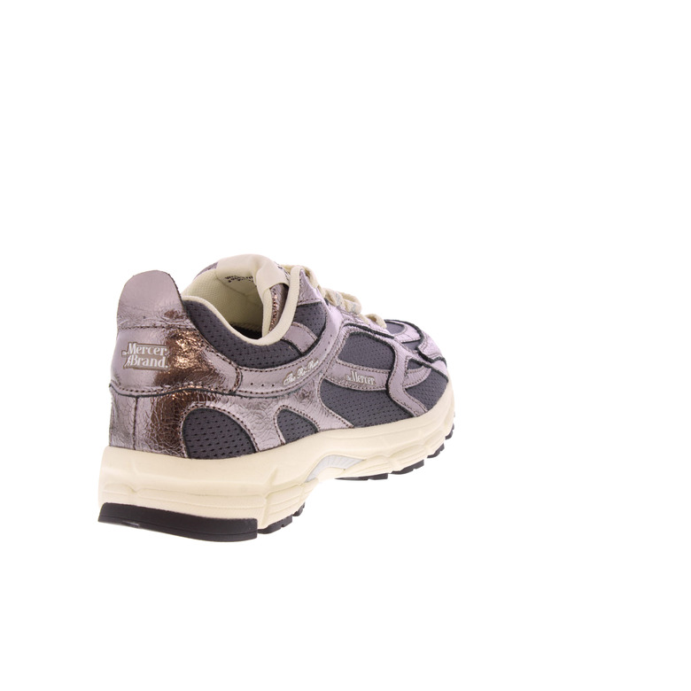 Mercer sneakers grau 4